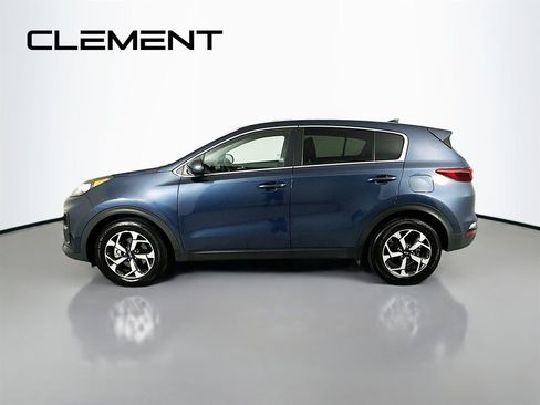 Used 2021 Kia Sportage LX image 6