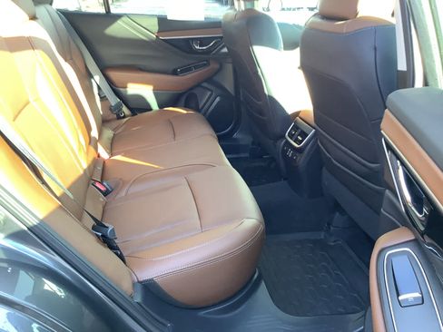 Used 2025 Subaru Outback Touring XT image 8