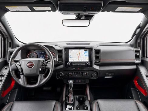 Used 2024 Nissan Frontier PRO-4X w/ Pro Premium Package AWD/4WD image 20