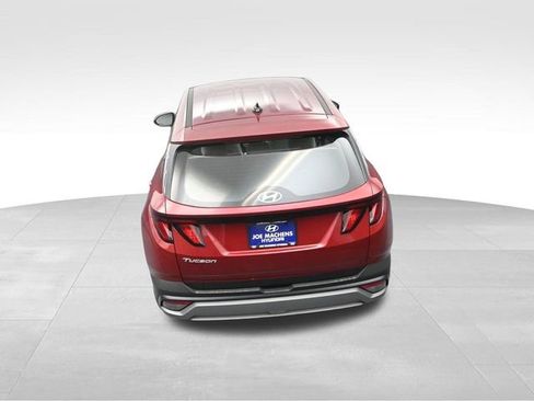 New 2026 Hyundai Tucson SE FWD image 26