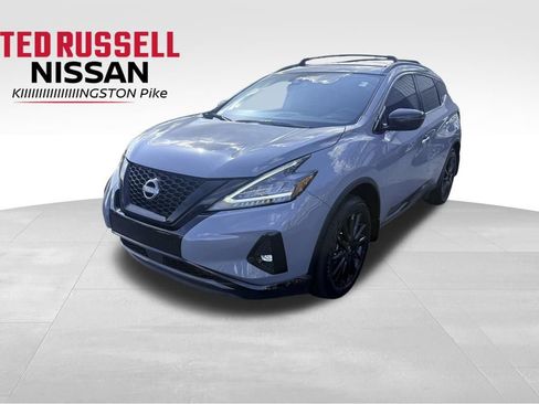 Used 2023 Nissan Murano SV w/ SV Midnight Edition Package image 1