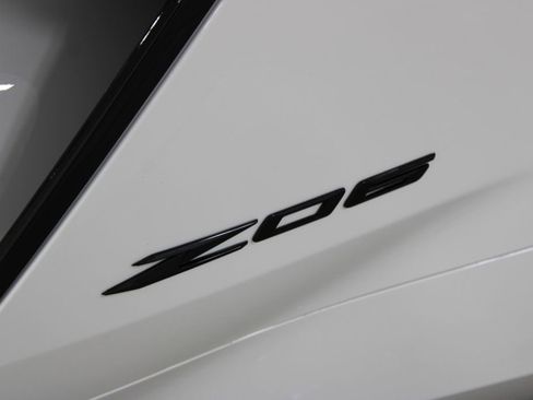 New 2026 Chevrolet Corvette Z06 w/ Stealth Interior Trim Package RWD image 16
