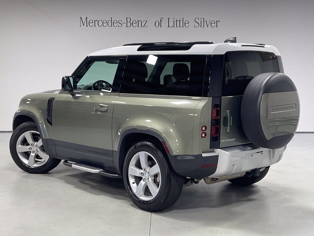 Used 2023 Land Rover Defender 90 S AWD/4WD image 3