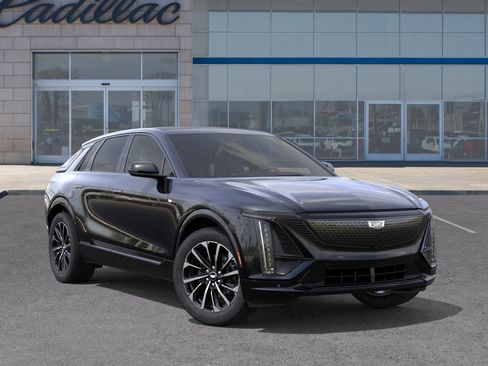 New 2026 Cadillac Lyriq Premium Sport RWD image 7