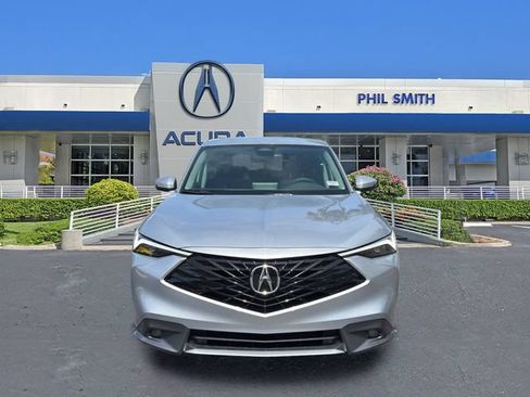New 2026 Acura ADX FWD image 2