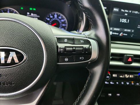 Used 2021 Kia K5 GT-Line image 22
