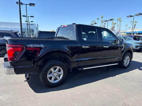 Used 2024 Ford F150 XLT w/ Mobile Office Package AWD/4WD image 11