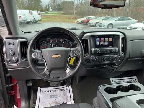 Used 2015 Chevrolet Silverado 1500 LT w/ All Star Edition AWD/4WD image 7