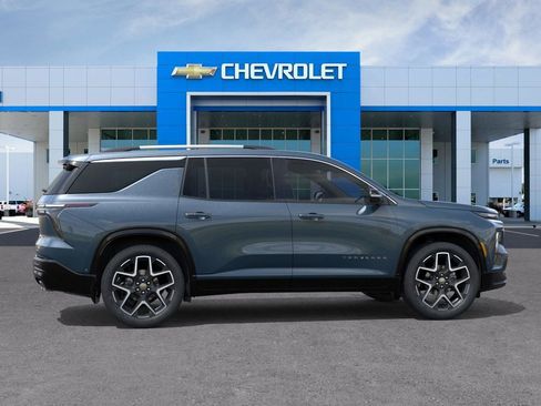 New 2026 Chevrolet Traverse High Country image 5