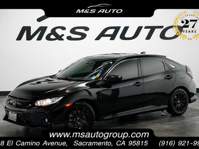 Used 2018 Honda Civic EX