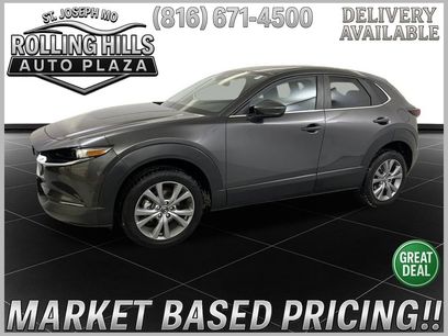 Used 2021 MAZDA CX-30 AWD 2.5 S w/ Preferred Package