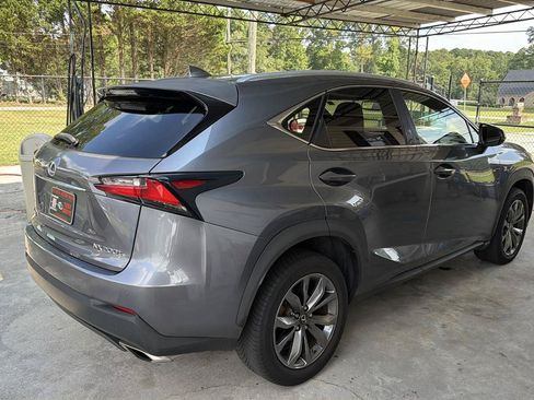 Used 2015 Lexus NX 200t F Sport w/ Navigation System Package FWD image 5