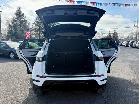 Used 2021 Land Rover Range Rover Evoque SE image 23