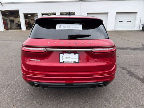 Certified 2023 Lincoln Corsair Reserve w/ Equipment Group 201A AWD/4WD image 4