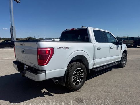 Used 2021 Ford F150 XLT w/ Equipment Group 302A High AWD/4WD image 5