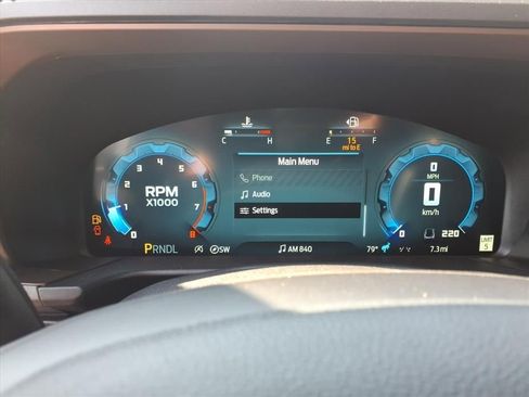 New 2025 Ford Bronco Sport Outer Banks w/ Outer Banks Tech Package+ AWD/4WD image 26