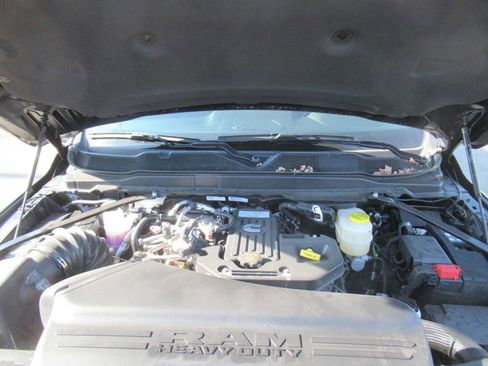 New 2026 RAM 3500 Tradesman image 14