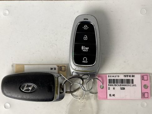 Used 2022 Hyundai Tucson SEL AWD/4WD image 20