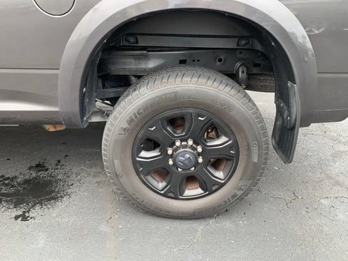 Used 2017 RAM 2500 Laramie w/ Sport Appearance Group AWD/4WD image 21