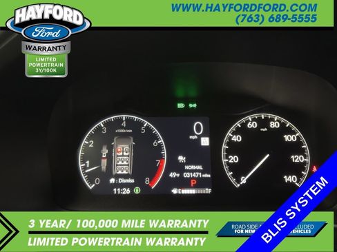 Used 2025 Honda Odyssey Sport-L image 10