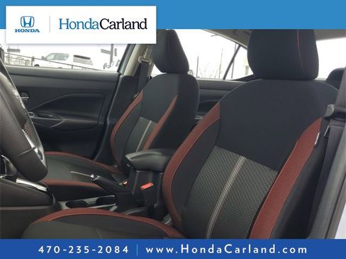 Used 2024 Nissan Versa SR w/ Trunk Package image 11