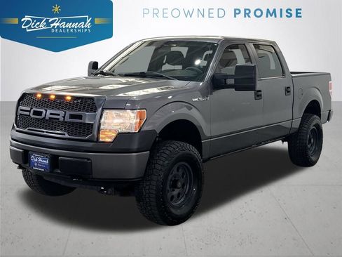 Used 2010 Ford F150 XL AWD/4WD image 1