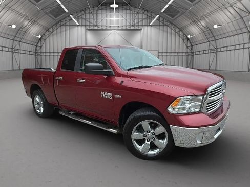 Used 2015 RAM 1500 Big Horn AWD/4WD image 7