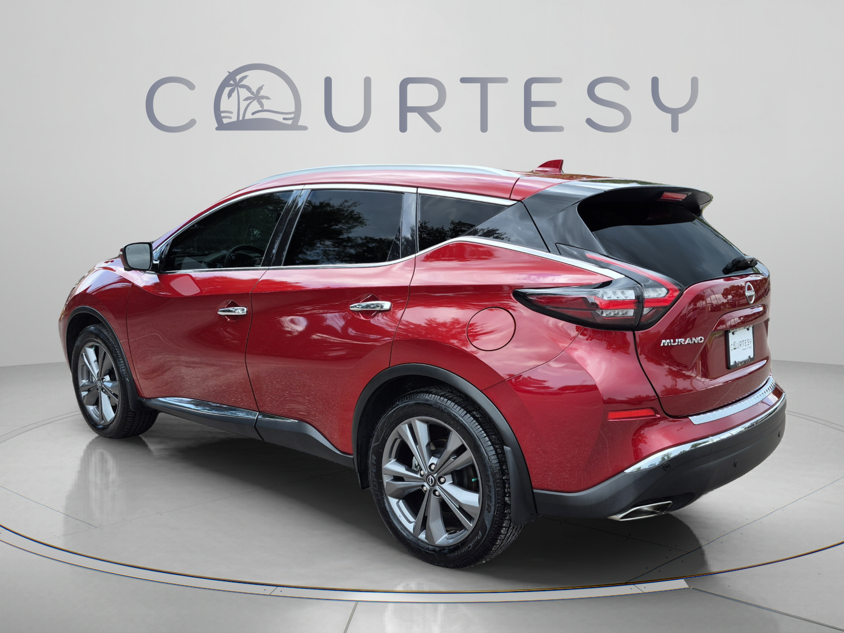 Certified 2023 Nissan Murano Platinum w/ Cargo Package FWD image 5