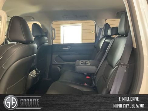New 2025 Nissan Armada SV AWD/4WD image 11