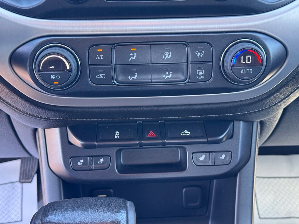 Used 2015 GMC Canyon SLT AWD/4WD image 21