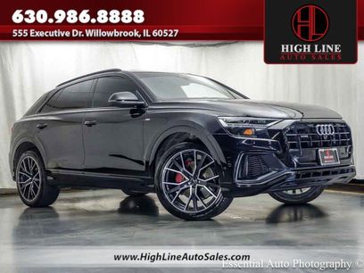 Used 2019 Audi Q8 Premium Plus