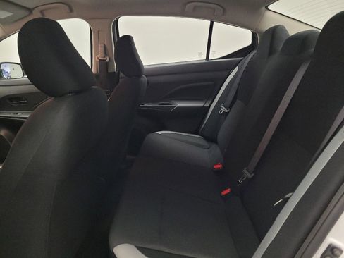 Used 2025 Nissan Versa S w/ Trunk Package FWD image 18