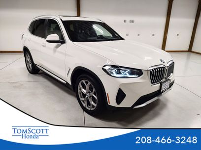 Used 2023 BMW X3 xDrive30i