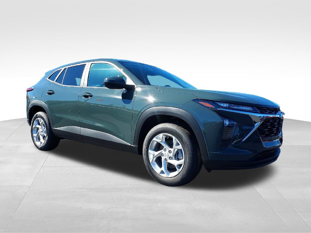 New 2026 Chevrolet Trax LS w/ LS Convenience Package FWD image 7