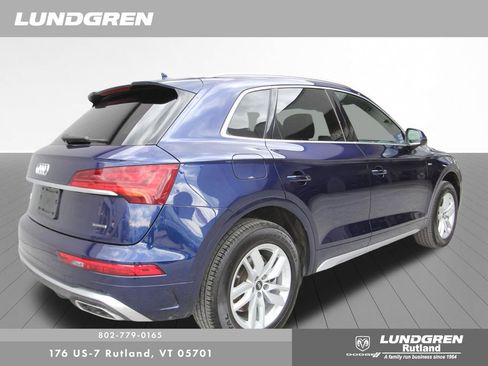 Used 2023 Audi Q5 2.0T Premium w/ Convenience Package AWD/4WD image 5