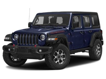 Certified 2019 Jeep Wrangler Unlimited Rubicon