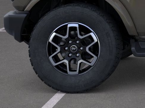 New 2026 Ford Bronco Outer Banks AWD/4WD image 21