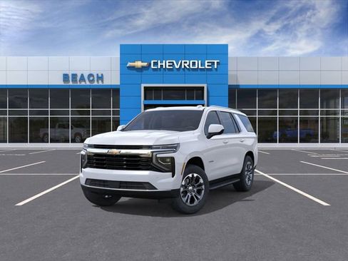 New 2026 Chevrolet Tahoe LS image 8