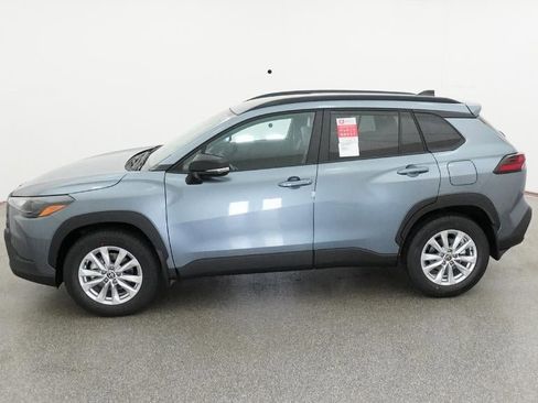 New 2026 Toyota Corolla Cross LE FWD image 3