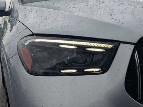 Used 2025 Mercedes-Benz GLE 53 AMG 4MATIC Coupe image 9