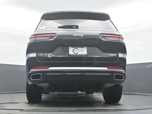 Used 2024 Jeep Grand Cherokee L Summit image 52