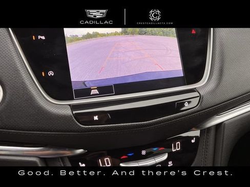 Certified 2025 Cadillac XT5 Premium Luxury AWD/4WD image 19