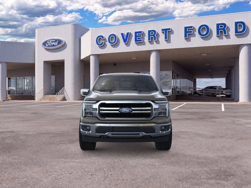 New 2026 Ford F150 Lariat w/ Equipment Group 501A Mid AWD/4WD image 6