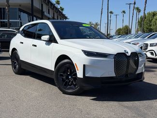 Used 2024 BMW iX xDrive50 AWD/4WD video 1