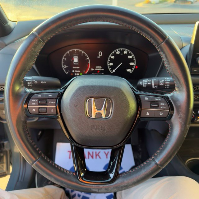 Certified 2024 Honda HR-V Sport image 16