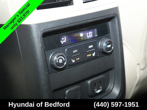 Used 2019 Buick Envision Premium w/ Driver Confidence Package AWD/4WD image 16