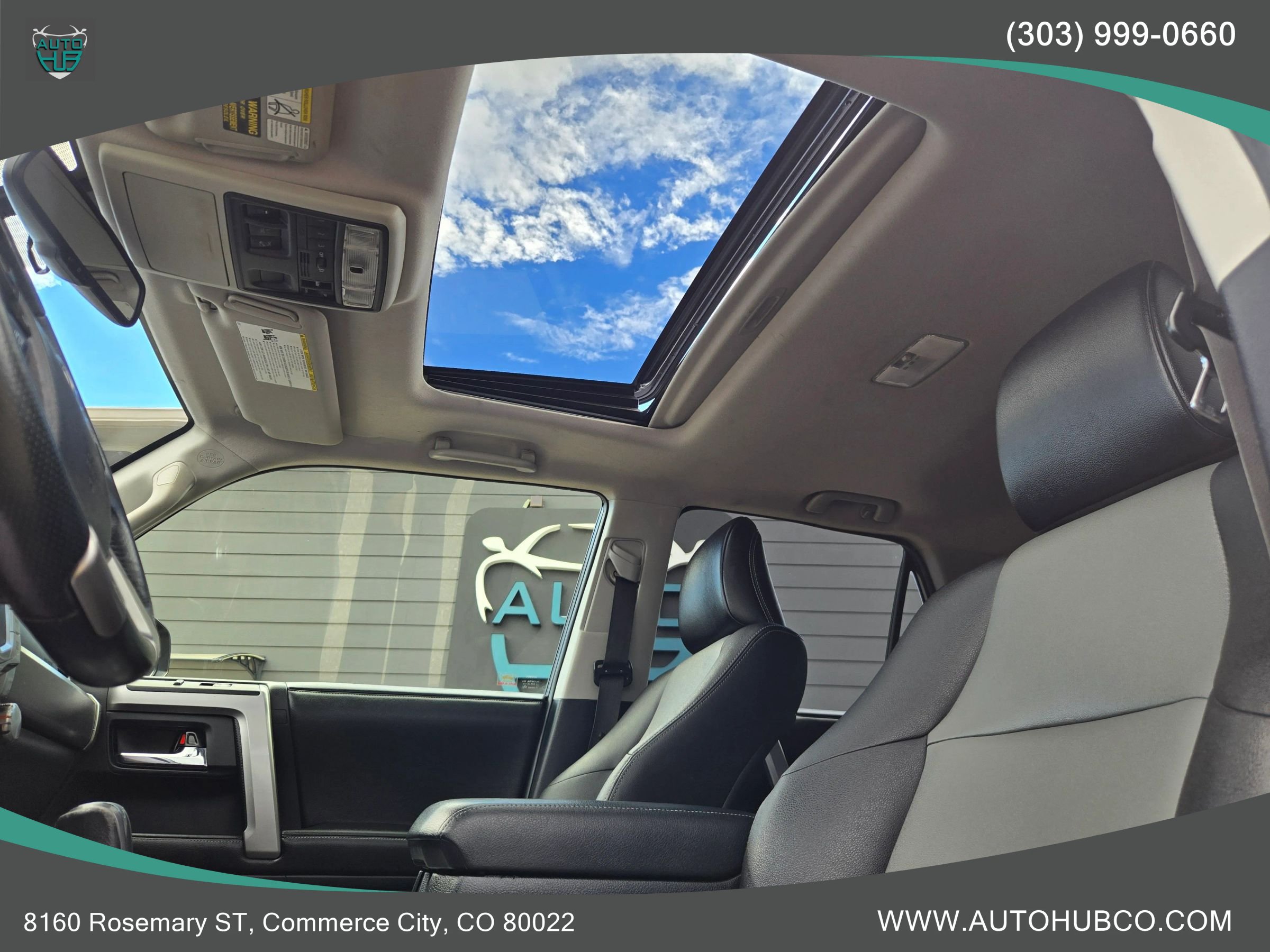 Used 2015 Toyota 4Runner SR5 Premium AWD/4WD image 26