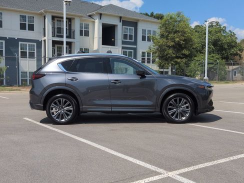 Used 2025 MAZDA CX-5 Signature AWD/4WD image 3