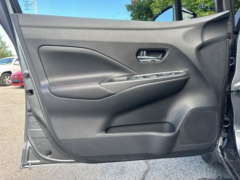 New 2025 Nissan Versa SR w/ Trunk Package image 14