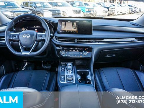 Used 2025 INFINITI QX60 Luxe image 28